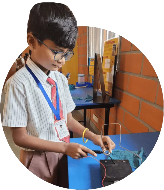 Primary School Students