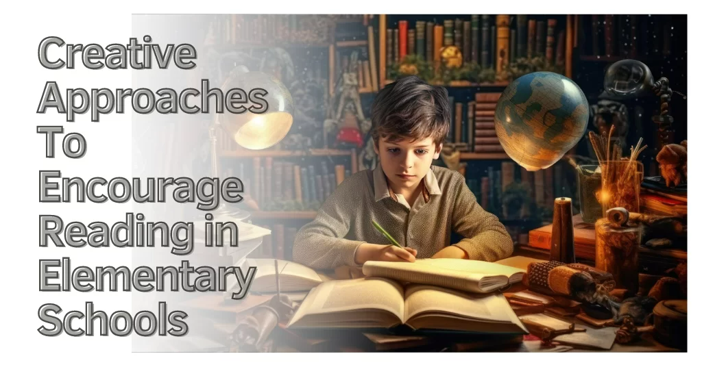 Encourage Reading